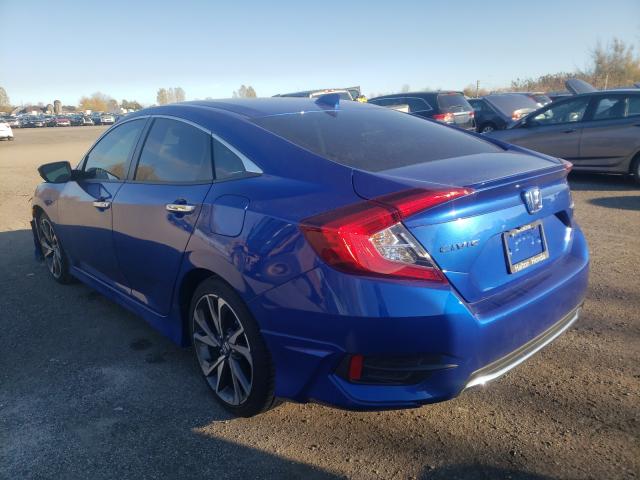 2020 HONDA CIVIC TOUR 2HGFC1F95LH102666