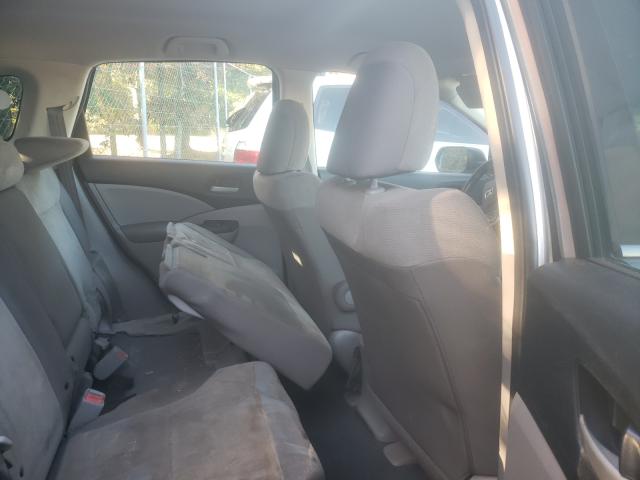 2HKRM4H32DH635120 Honda Cr-V Lx 2013. Фото: 5
