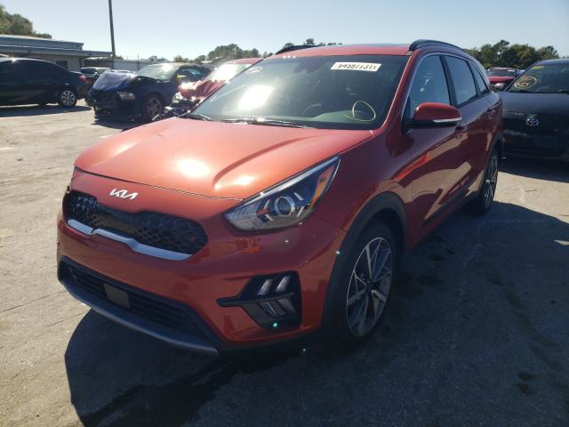 2022 KIA NIRO TOURI KNDCC3LC5N5494877