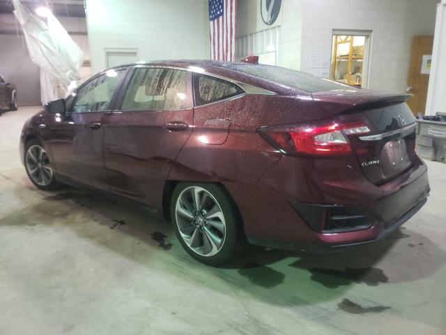 2021 HONDA CLARITY TO JHMZC5F39MC001082