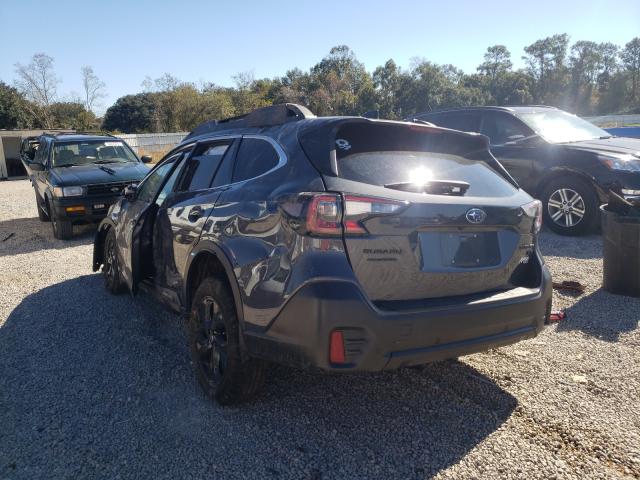 2020 SUBARU OUTBACK ON 4S4BTGKD4L3206218