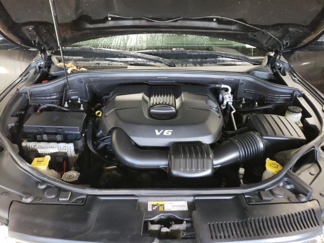 2015 DODGE DURANGO 1C4RDJAG8FC830102