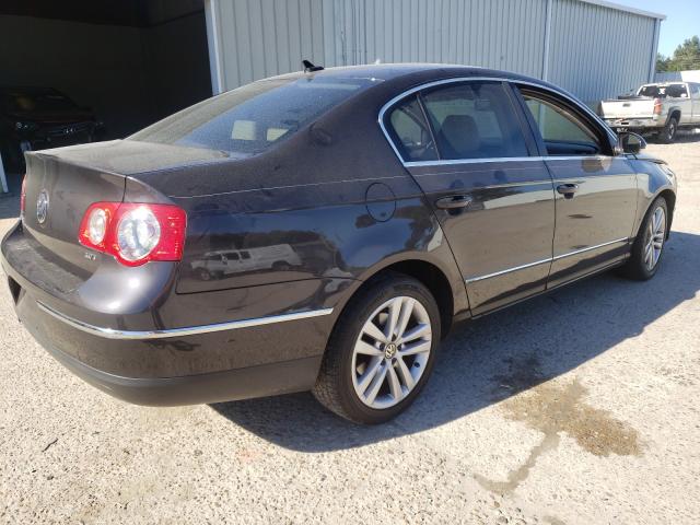 2010 VOLKSWAGEN PASSAT KOM WVWJM7AN0AE071862