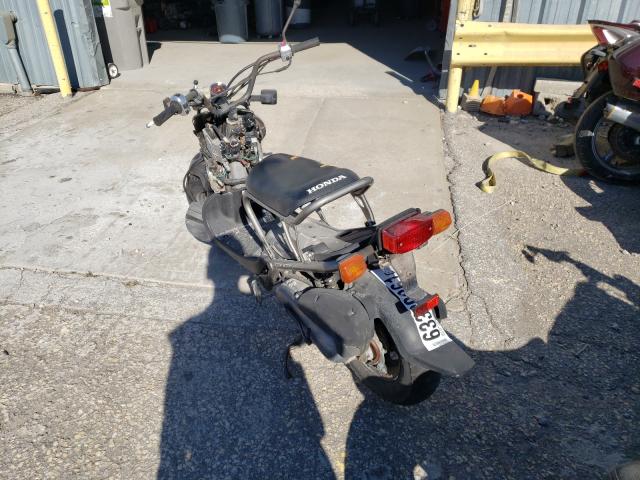 2008 HONDA NPS50 S JH2AF58408K401045