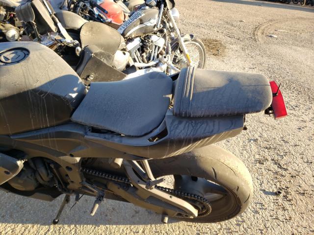2006 HONDA CBR600 RR JH2PC370X6M300389