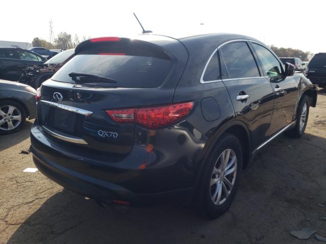 2016 INFINITI QX70 JN8CS1MW0GM753045