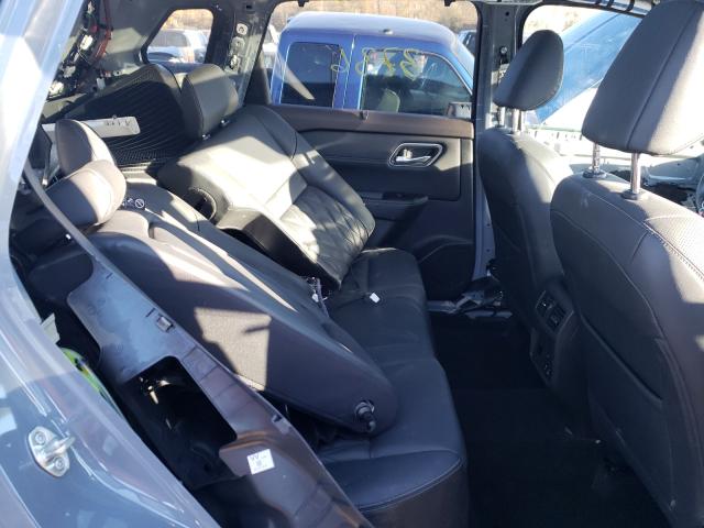 2021 NISSAN ROGUE PLAT JN8AT3DDXMW306916