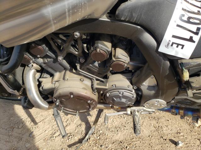 2013 YAMAHA VMX17 JYAVP29E1DA002413