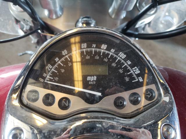 2005 HONDA VTX1300 C 1HFSC55045A104522