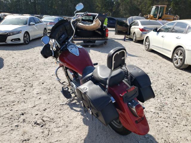 2003 KAWASAKI VN1600 A1 - JKBVNKA193A004756