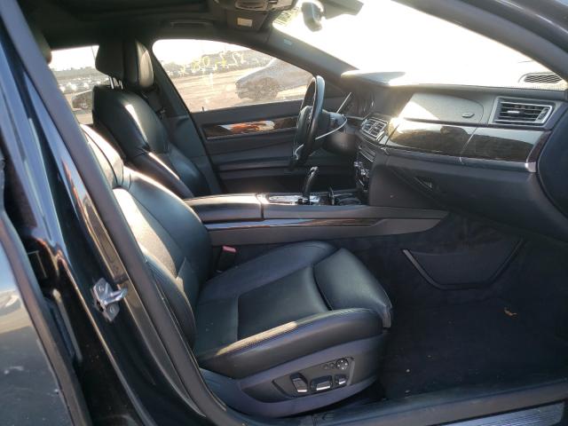 2011 BMW UK WBAKB8C58BCY64852