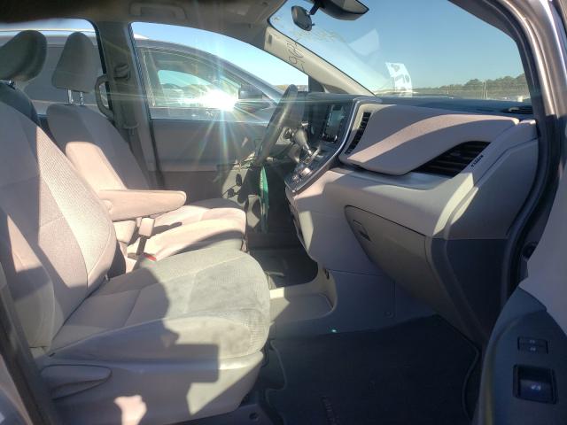 2018 TOYOTA SIENNA L 5TDZZ3DC0JS929557