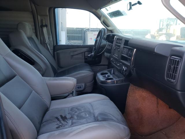 2016 GMC SAVANA G25 1GTW7BFG5G1145805