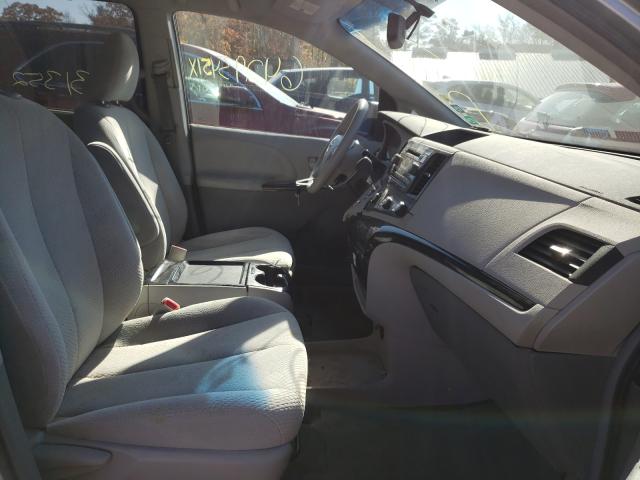 2011 TOYOTA SIENNA LE - 5TDJK3DC8BS029203