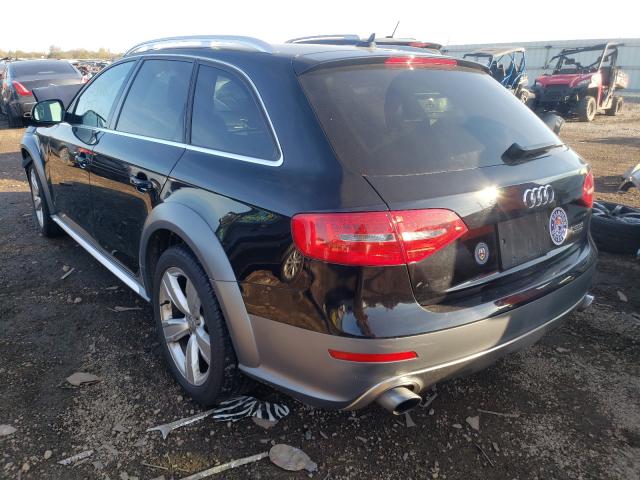 VIN WA1UFAFL9FA110503 2015 Audi A4, Premium Plus no.3