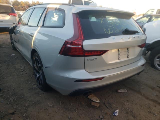 2020 VOLVO V60 T5 MOM YV1102EK4L2376259