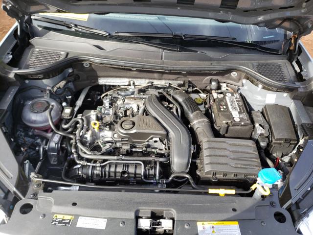 2022 VOLKSWAGEN TAOS SEL 3VV1X7B23NM003214