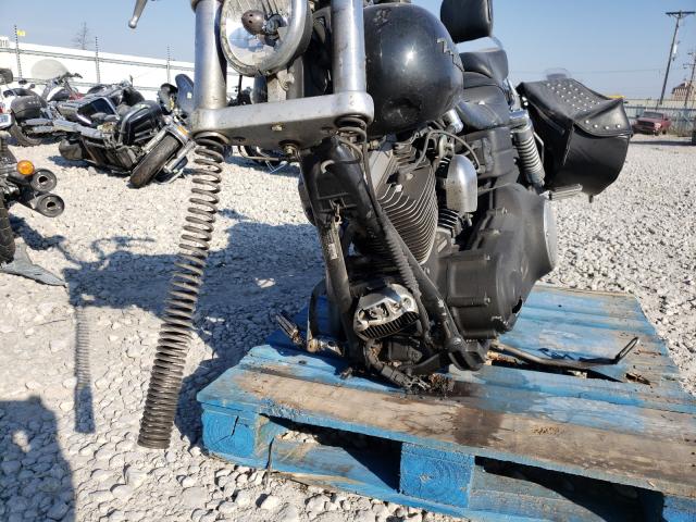 2006 HARLEY-DAVIDSON FXDBI 1HD1GX1186K317455