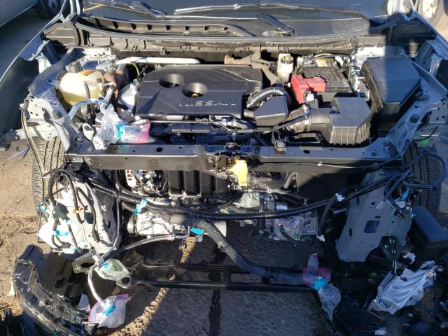 2021 NISSAN ROGUE PLAT JN8AT3DDXMW306916