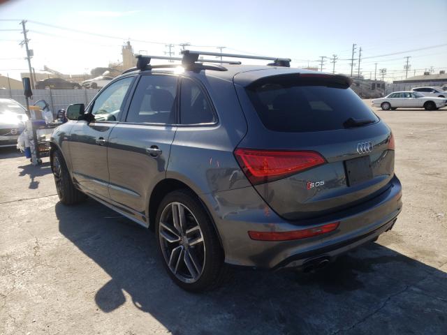 2015 AUDI SQ5 PREMIU WA1CGAFPXFA082822