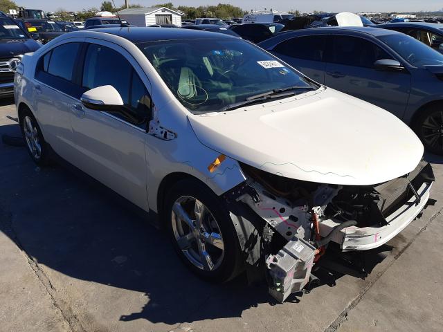 2012 CHEVROLET VOLT 1G1RD6E47CU111029