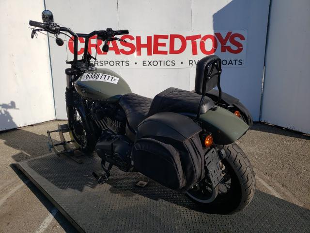 2021 HARLEY-DAVIDSON FXBBS 1HD1YYK22MB024304
