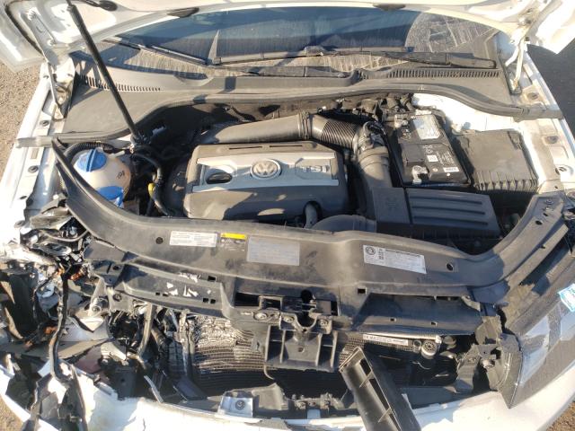 2014 VOLKSWAGEN EOS HIGHLI WVWHD8AH9EV001930