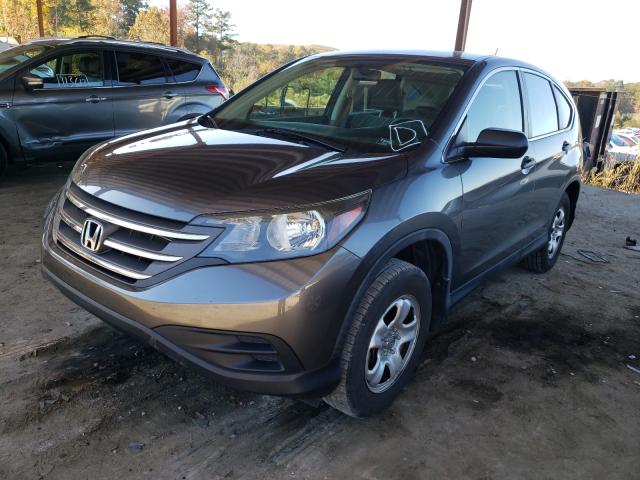 2013 HONDA CRV LX 3CZRM3H37DG705983
