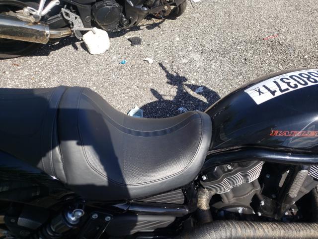 2007 HARLEY-DAVIDSON VRSCDX 1HD1HHZ177K802078