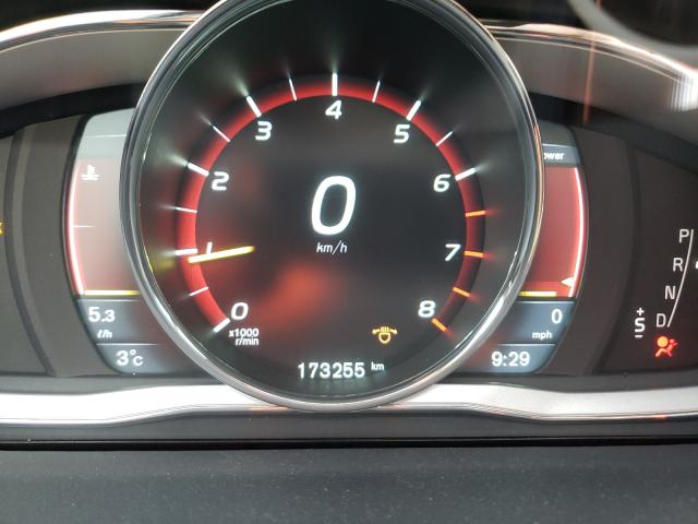 2015 VOLVO V60 R DESI YV1902SR3F1241269
