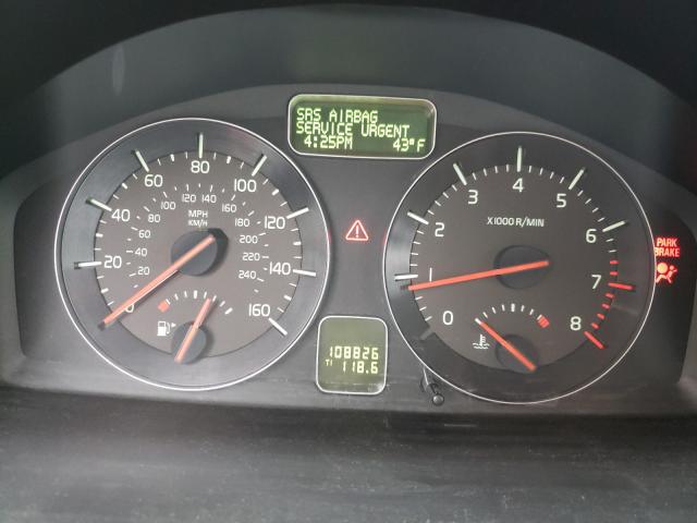 2011 VOLVO C30 T5 YV1672MK5B2235086