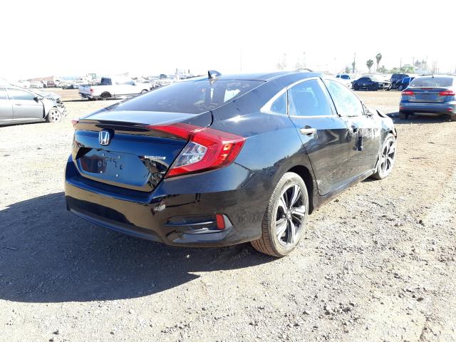 2016 HONDA CIVIC TOUR 19XFC1F98GE031253