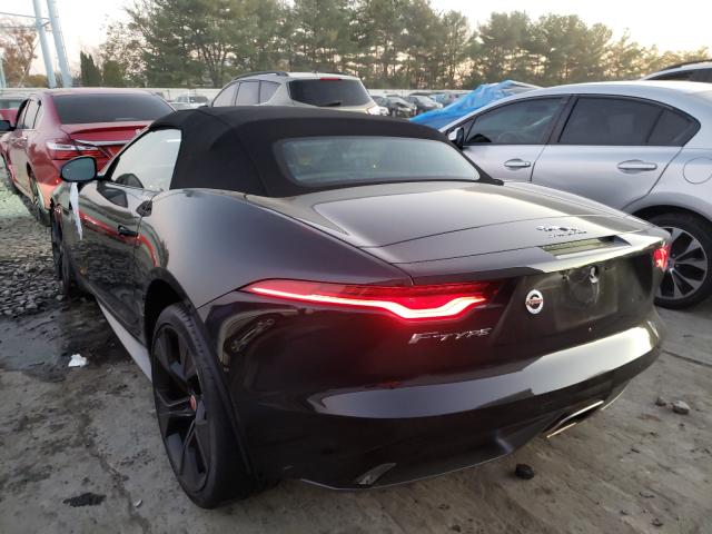 2021 JAGUAR F-TYPE FIR SAJDF5GX2MCK74550