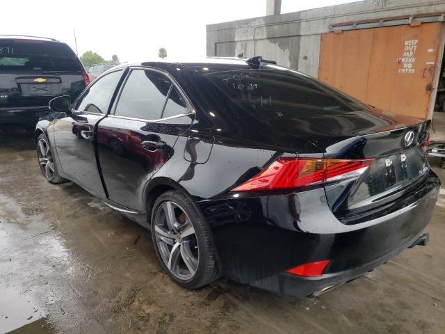 2020 LEXUS IS 300 PRE JTHDA1D20L5107085