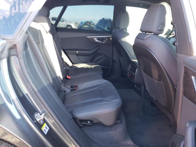2019 AUDI Q8 PREMIUM WA1EVAF10KD038654