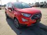 FORD ECOSPORT T 2021 foto