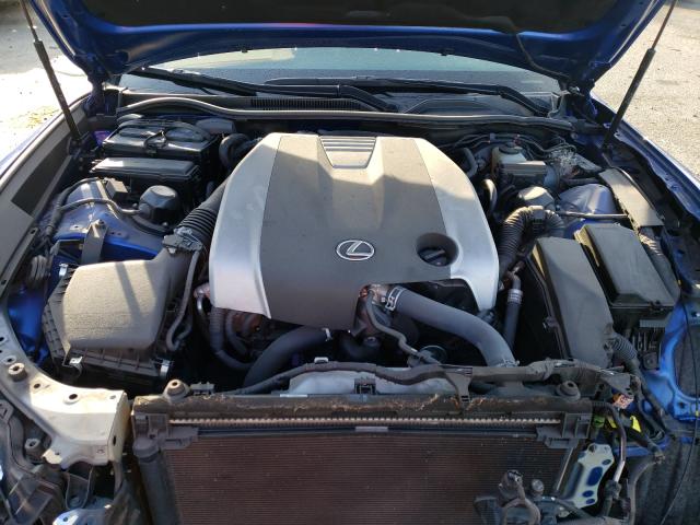 2015 LEXUS RC 350 JTHHE5BC7F5004338