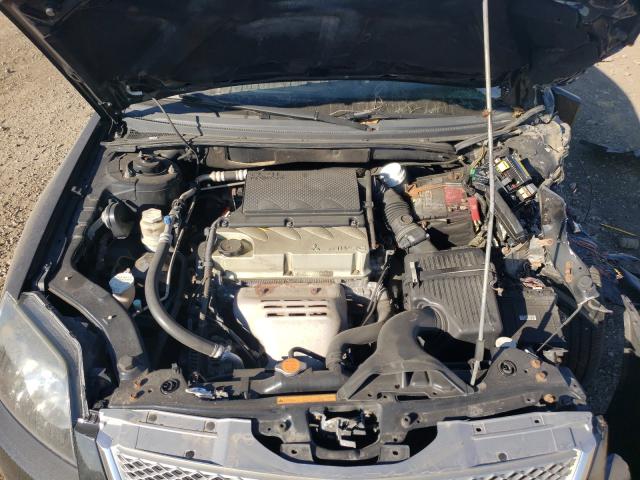2010 MITSUBISHI GALANT ES 4A32B3FF1AE006813