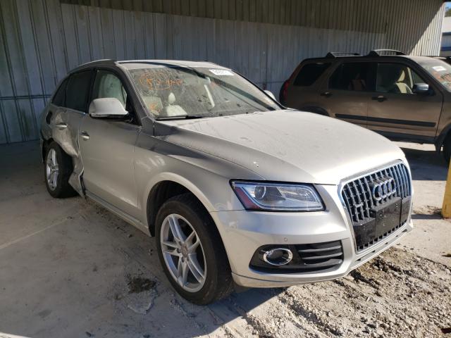 VIN WA1L2AFP2HA098644 2017 Audi Q5, Premium Plus no.1