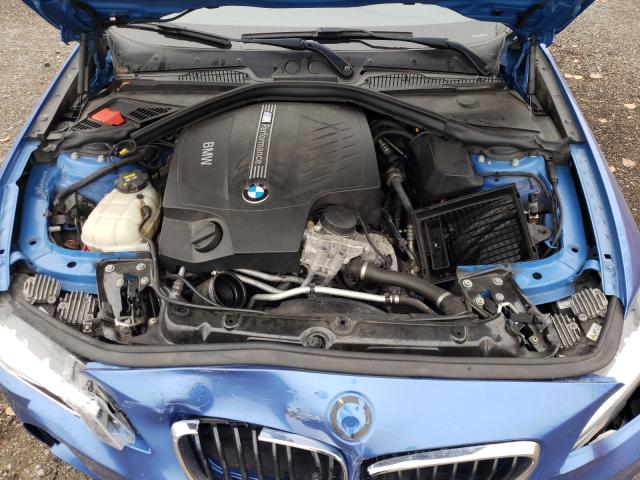 2016 BMW M235XI WBA1J9C57GV372359