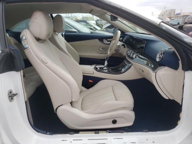 2021 MERCEDES-BENZ E 450 W1K1K5JBXMF165445