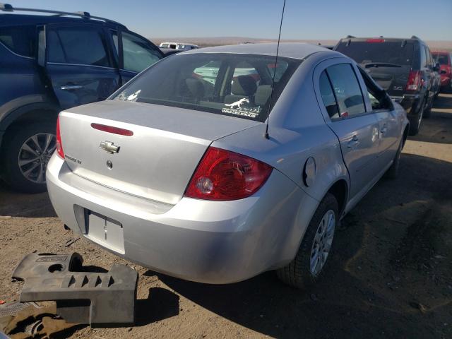 2010 CHEVROLET COBALT 1LT 1G1AD5F51A7207815