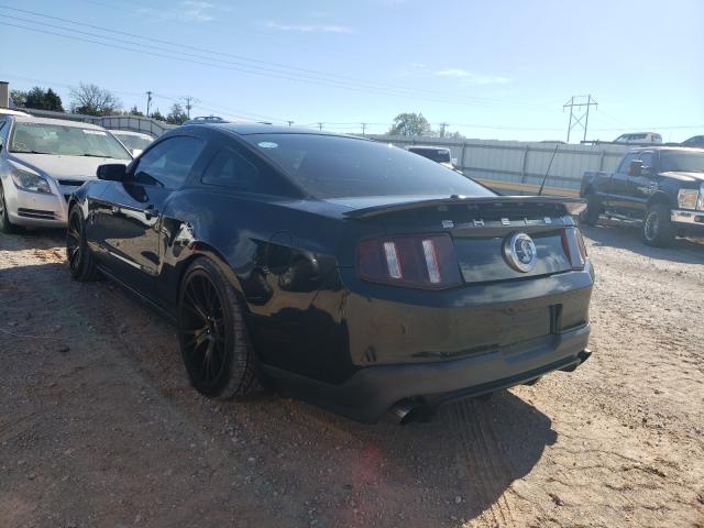 2011 FORD MUSTANG SH 1ZVBP8JS2B5147426