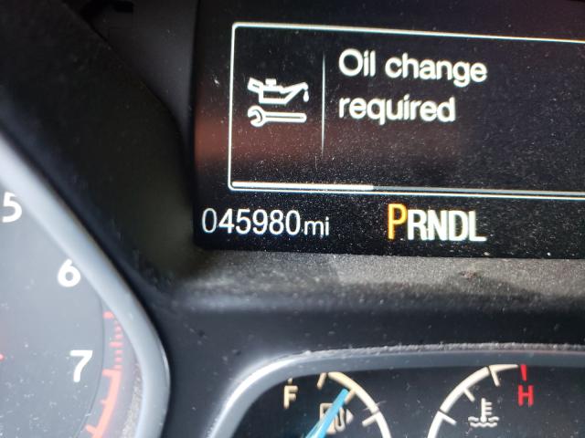 1FADP3F22FL230174 Ford Focus Se 2015. Фото: 7