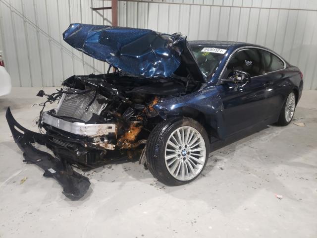 2014 BMW 428 XI WBA3N5C59EK196421