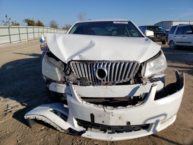 2010 BUICK LACROSSE C 1G4GC5EG2AF228438