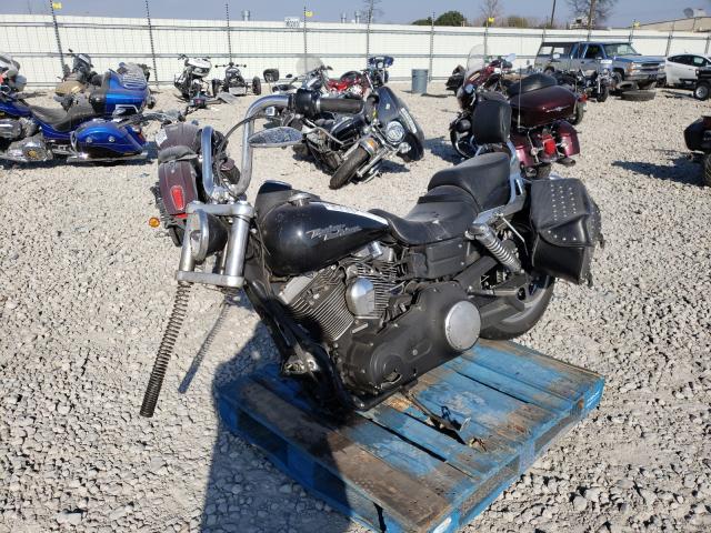 2006 HARLEY-DAVIDSON FXDBI 1HD1GX1186K317455