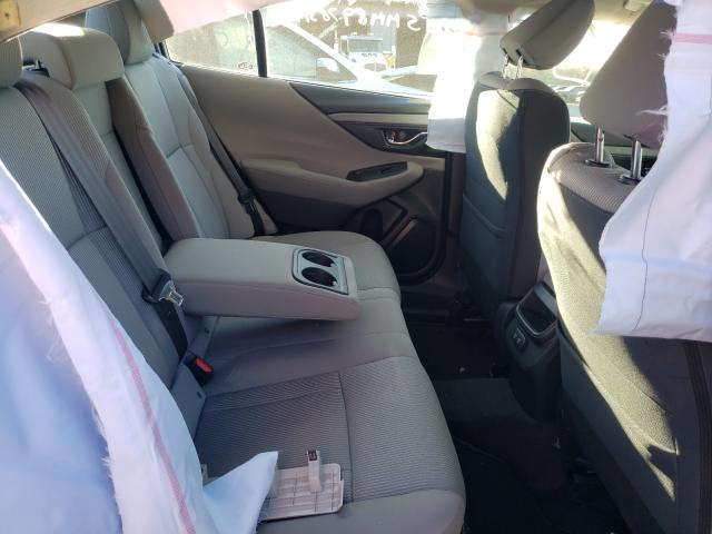 2021 SUBARU LEGACY PRE 4S3BWAF67M3019884