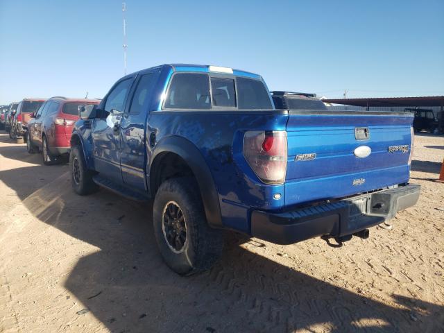 2011 FORD F150 SVT R 1FTEX1R61BFC49504