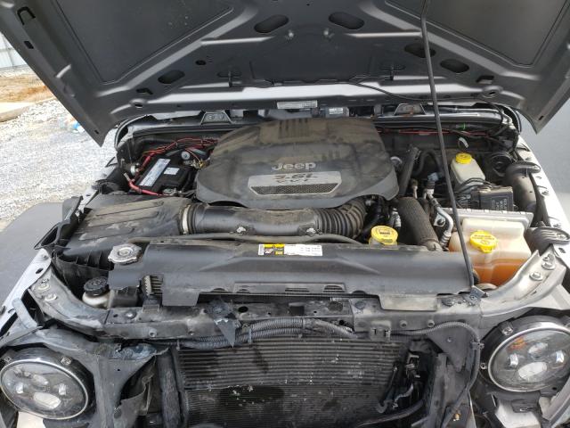 2013 JEEP WRANGLER 1C4BJWDG0DL630038